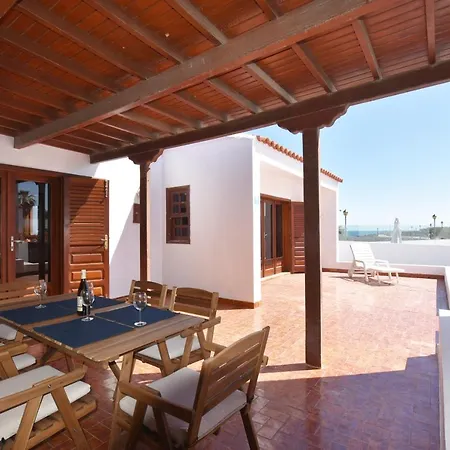 Fuerte Holiday On The Beach Willa Caleta De Fuste